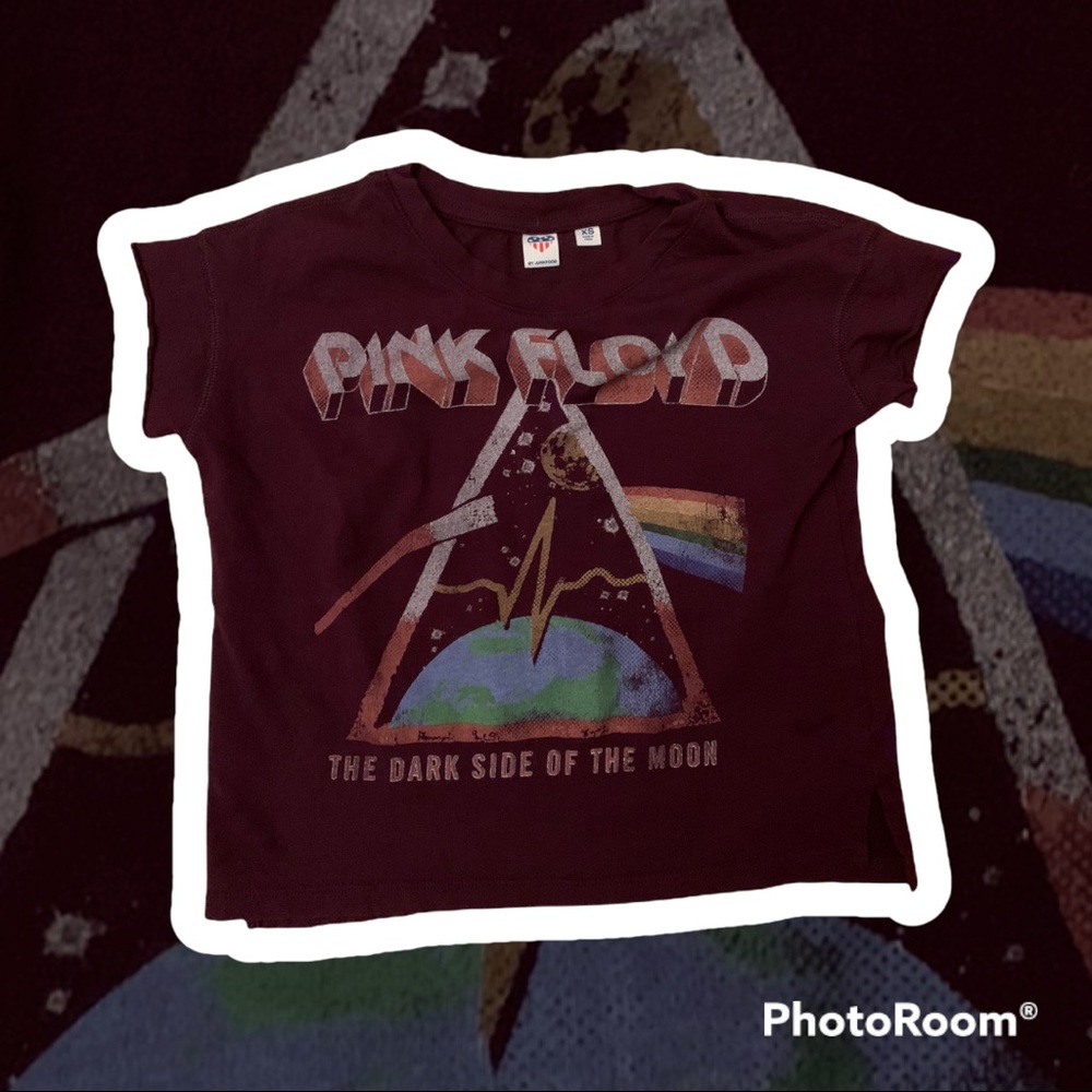 Pink Floyd, Dark Side of the Moon Tee XS